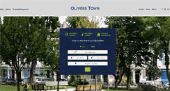 Desktop Screenshot of oliverstown.com